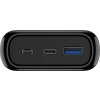 Energizer powerbanka QE20009PQ   20000mAh,, Power Delivery, bezdrátové nabíjení, černá