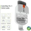 COLORWAY čistící sada 10v1 pro sluchátka, klávesnice, obrazovky, foto a elektroniku