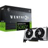 MSI NVIDIA GeForce RTX 5060 Ti 8G VENTUS 2X OC PLUS, RTX 5060 Ti, 8GB GDDR7, 3xDP, 1xHDMI