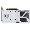 MSI NVIDIA GeForce RTX 5070 12G VENTUS 2X OC WHITE, RTX 5070, 12GB GDDR7, 3xDP, 1xHDMI
