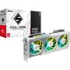 ASRock Radeon RX 9070 XT Steel Legend 16GB, RX 9070 XT, 16GB GDDR6, 3xDP, 1xHDMI