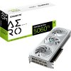 GIGABYTE GeForce RTX 5060 Ti AERO OC 16G, 16G GDDR7, 3xDP, 1xHDMI