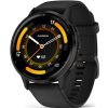 Garmin Venu® 3, Slate/Black, Silicone band