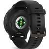 Garmin Venu® 3, Slate/Black, Silicone band