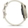 Garmin Lily 2 Active Lunar Gold Bone silicon band, EU