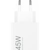 Xiaomi 45W Turbo Charging Power Adapter Type A EU front