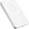 Epico 5000mAh Alu PowerBanka s MagSafe - stříbrná