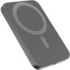 Epico 5000mAh Alu PowerBanka s MagSafe - šedá