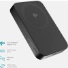 Epico Qi2 10000mAh Alu Mag+ PowerBanka EM71 -černá