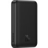 Baseus Magnetická Powerbanka 10000mAh 20W Black