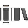 Swissten Power bank 10000 mAh POWER LINE II - černá