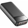 Swissten Power bank 20000 mAh POWER LINE II - černá