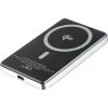 ER POWER Qi2 Dual PowerBank 5000mAh with USB-C - Space Gray