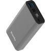 COLORWAY powerbanka/ 20 000mAh/ 2x USB QC3.0/ USB-C Power Delivery 20W/ Lighting/ LED/ Micro-USB/ Šedivá