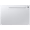Galaxy Tab S10 FE Silver Product Image Back with S Pen