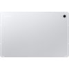 Galaxy Tab S10 FE Silver Product Image Back