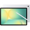 Galaxy Tab S10 FE Silver Product Image Combo