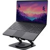 TRUST Stojan na notebook Zeff, skládací, až 16", šedá