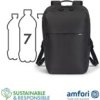 DICOTA Backpack COMMUTER 13-16” Black