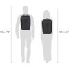DICOTA Backpack COMMUTER 13-16” Black