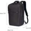 DICOTA Backpack COMMUTER 13-16” Black