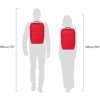 DICOTA Backpack COMMUTER 13-16” Red