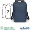 DICOTA Backpack COMMUTER 13-16” Navy Blue