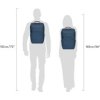 DICOTA Backpack COMMUTER 13-16” Navy Blue