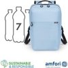 DICOTA Backpack COMMUTER 13-16” Ice Blue