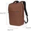 DICOTA Backpack COMMUTER 13-16” Brown