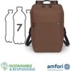 DICOTA Backpack COMMUTER 13-16” Brown