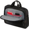 Samsonite GUARDIT 3.0 BRIEFCASE 17.3" BLACK - taška pro netebook