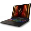 MSI Vector/17 HX AI A2XWJG-031CZ/U9-275HX/17"/2560x1600/32GB/2TB/RTX 5090/W11H/Gray/2R