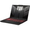 ASUS TUF Gaming F16/FA607PV-RL120/R9-7940HX/16"/WUXGA/32GB/1TB SSD/RTX 4060/bez OS/Gray/2R