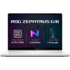 ASUS ROG Zephyrus G16 (GU605CR-NEBULA169X), Ultra 9 285H, 16" 2.5K, 32GB, 2TB SSD, Intel Arc+RTX 5070, W11P, White