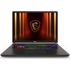 MSI Vector/17 HX AI A2XWHG-035CZ/U9-275HX/17"/2560x1600/32GB/2TB/RTX 5070Ti/W11H/Gray/2R