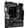 ASRock MB Intel procesor J4025M, 2xDDR4, HDMI, VGA, DVI-D, mATX