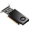 HP NVIDIA RTX A1000 8GB GDDR6, 4x miniDisplayPort 1.4, PCIe 16x