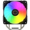 Cooler Master Hyper 212 Spectrum V3, 120mm, ARGB, LGA1851, AM5, černá