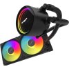 FSP  AE24-B, Black