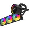 FSP  AE36-B, Black