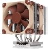 NOCTUA NH-D9 TR5-SP6 4U, 92mm, sTR5, SP6, hnědá
