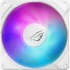 ASUS vodní chladič CPU AIO ROG RYUJIN III 360 ARGB EXTREME, 3x120mm, LGA1851, AM5, bílá