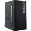 1stCOOL STEP 6, micro tower, AU, USB 3.0, USB-C, CR, bez zdroje, černá
