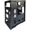 EUROCASE ML N6-550B, Midi Tower, 2x USB 3.0, 2x audio, bez zdroje