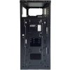 EUROCASE ML N6-550B, Midi Tower, 2x USB 3.0, 2x audio, bez zdroje