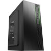 EUROCASE ML N6-550B, Midi Tower, 2x USB 3.0, 2x audio, bez zdroje