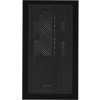 GIGABYTE GB-C201P, Mid tower, 2xUSB 3.0, 3x 120mm ARGB Fan, černá