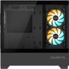 GIGABYTE GB-C201P, Mid tower, 2xUSB 3.0, 3x 120mm ARGB Fan, černá