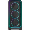 Fractal Deisgn Meshify 3 Ambience Pro/Midi Tower/Transpar./Černá